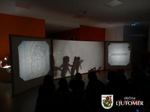 Decembrska prireditev v vrtcu Cezanjevci 3